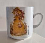 Beker Sarah Kay, Ophalen of Verzenden, Zo goed als nieuw, Overige stijlen, Kop(pen) en/of Schotel(s)