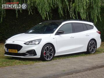 Ford Focus Wagon 1.5 150PK AUTOMAAT ST-Line X met Pano en Tr beschikbaar voor biedingen
