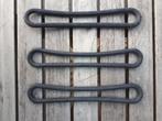 14 nieuwe spanrubbers 20 cm lang € 7,50, Ophalen of Verzenden, Nieuw