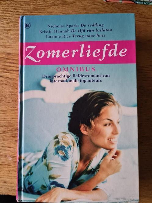 Boek Zomerliefde sparks de redding Hannah tijd van loslat, Boeken, Romans, Zo goed als nieuw, Nederland, Ophalen of Verzenden