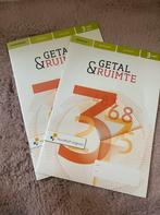 Getal & Ruimte 12e ed havo 3 werkboek, Ophalen of Verzenden, Zo goed als nieuw