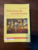 Hannah Nathans - Adviseren als tweede beroep, Boeken, Gelezen, Sociale wetenschap, Hannah Nathans, Ophalen of Verzenden