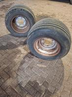 Landbouwbanden 15.0/55-17, Ophalen