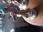 Capodimonte hummel beeldjes, Verzamelen, Beelden en Beeldjes, Ophalen of Verzenden, Zo goed als nieuw, Hummel