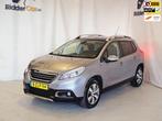 Peugeot 2008 1.2 PureTech Style|NAP|PANO|CRUISE|NAVI|BLUETOO, Auto's, Peugeot, Origineel Nederlands, Te koop, Zilver of Grijs