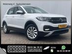 Volkswagen T-Cross 1.0 TSI Life Hoge zit DAB Camera Climatic, Gebruikt, Euro 6, 620 kg, Wit