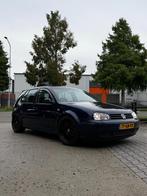 VW GOLF IV HIGHLINE TDI  74KW AUT 2001, Auto's, 1272 kg, 15 km/l, 600 kg, Zwart