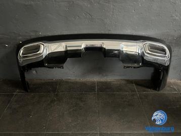 Originele Mercedes GLE W167 Maybach GLS 600 X167 Achter Bump beschikbaar voor biedingen