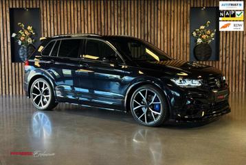 Volkswagen Tiguan 2.0 TSI R 75 Edition 4Motion/Pano/Akrapovi beschikbaar voor biedingen