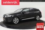Audi Q7 3.0 TDI quattro Pro Line S 7-persoons | Export/ Hand, Auto's, Audi, Automaat, Gebruikt, 7 stoelen, Zwart