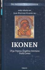 BOEKWERK IKONEN DE ANTIEK BIBLIOTHEEK., Ophalen of Verzenden, Nieuw