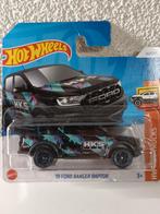 Hot Wheels '19 Ford Ranger Raptor - Nieuw in verpakking, Ophalen of Verzenden, Nieuw, Auto