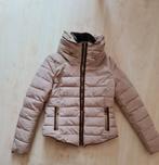 Beige Zara winterjas, Kleding | Dames, Jassen | Winter, Ophalen of Verzenden, Zo goed als nieuw, Maat 36 (S), Zara