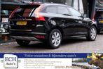 Volvo XC60 2.0 D3 210 pk Aut. Summum, Trekhaak, Elektr. stoe, Auto's, Leder en Stof, Zwart, Bedrijf, Lichtsensor