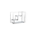 HK Living Glas Trap Vaas, Ophalen, Overige kleuren, Nieuw, Glas