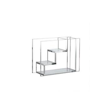 HK Living Glas Trap Vaas beschikbaar voor biedingen