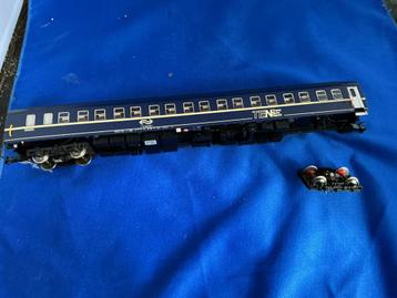 Roco H0 Slaaprijtuig 'Trans Euro Nacht' van de NS defect beschikbaar voor biedingen