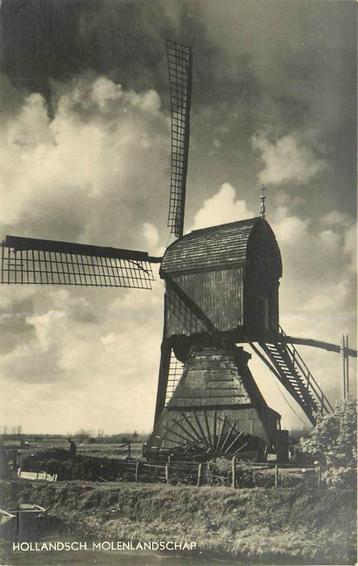 (304-016-017) Hei en Boeicop Hollandsch Molenlandschap beschikbaar voor biedingen