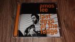 Amos Lee - Last Days at the Lodge [Zgan], Cd's en Dvd's, 1960 tot 1980, Blues, Ophalen of Verzenden, Zo goed als nieuw