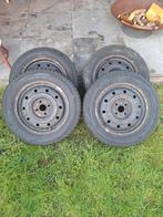 Suzuki Swift 3 winterbanden op stalen velgen, Ophalen