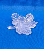 Swarovski slakken op blad, Ophalen of Verzenden, Zo goed als nieuw, Figuurtje
