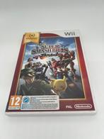 Super Smash Bros Brawl Wii, Ophalen, Vechten, Zo goed als nieuw, 3 spelers of meer