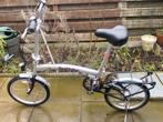 Prima vouwfiets, Ophalen of Verzenden, Zo goed als nieuw