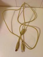 Originele Brother USB Printerkabel 2.0 | Met Ferrietkern!, Computers en Software, Printerbenodigdheden, Ophalen of Verzenden, Zo goed als nieuw