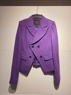 Paars Jasje  merk Dept- Maat s, Paars, Ophalen of Verzenden, Jasje, Maat 36 (S)