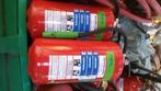 Te koop verschillende brand blussers en haspels compleet, Huis en Inrichting, Brandblussers en Brandkasten, Ophalen, Nieuw