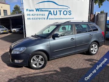 Skoda Fabia Combi 1.2 TSI Drive beschikbaar voor biedingen