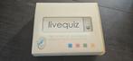 Livequiz het internet bordspel, Vijf spelers of meer, Ophalen of Verzenden, Zo goed als nieuw, Identity Games