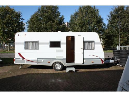 Sunlight C 52 v Enkele bedden Rondzit, Caravans en Kamperen, Caravans, Bedrijf, tot en met 4, 1000 - 1250 kg, Rondzit, Sunlight