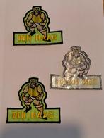 Den Haag rugby Football voetbal sport embleem patch kleding, Ophalen of Verzenden, Nieuw, Overige binnenlandse clubs, Overige typen