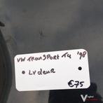 Vw Transporter T4  1998 Portier Rechtsvoor ,Linksvoor ,Links, Ophalen, Gebruikt, Deur