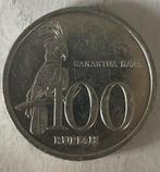 100 rupiah Indonesië 1999, Ophalen of Verzenden