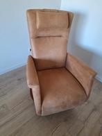 Relax stoel Prominent  model Toscana XL (electr. bediening), Stof, Zo goed als nieuw, Ophalen
