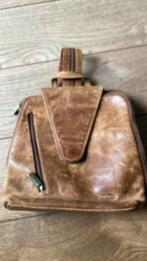 Bruine rugtas. Bear design., Overige merken, Gebruikt, 25 tot 40 cm, Ophalen of Verzenden