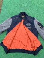 Pme legend tussenjas Bomberjas maat L, Kleding | Heren, Maat 52/54 (L), Blauw, ., Ophalen of Verzenden
