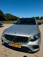 Mercedes-Benz GLC AMG 43 367pk 4MATIC 9G-TRONIC 2017 Grijs, Auto's, Mercedes-Benz, Automaat, 101 €/maand, Euro 6, 367 pk