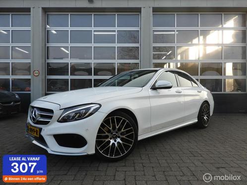 Mercedes C-klasse 180 AMG Pakket , Xenon, Auto's, Mercedes-Benz, Bedrijf, Te koop, C-Klasse, ABS, Airbags, Airconditioning, Alarm