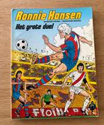 Ronnie Hansen - Grote duel, Boeken, Stripboeken, Eén stripboek, Ophalen of Verzenden, Gelezen, Reding