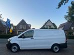 Mercedes-Benz Vito 114 CDI Lang dealer onderhouden NAP., Automaat, Gebruikt, 4 cilinders, Wit