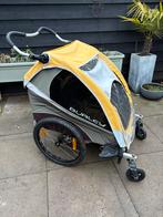Fietskar Burley D'Lite - Gebruikt, Fietsen en Brommers, Ophalen, Gebruikt, Vering, 20 tot 40 kg
