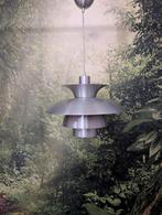 Vintage schalenlamp small, Huis en Inrichting, Lampen | Hanglampen, Overige materialen, Lamp, Lamp, Ophalen of Verzenden