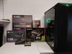 RGB Game PC Ryzen 5 3600X 32GB 500GB SSD 1TB HD RTX 2060, 32 GB, Zelf gebouwde pc, Ophalen of Verzenden, Zo goed als nieuw