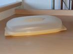 Tupperware platte cheese smart / kaas doos, Ophalen of Verzenden, Overige typen