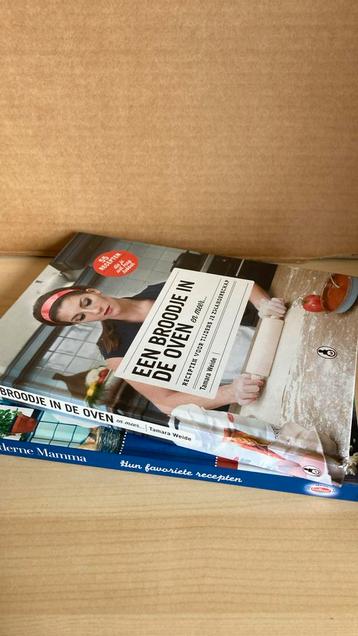 2 toptitels kookboeken opruiming beschikbaar voor biedingen