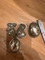 Oude chocolade vormpjes pasen, Diversen, Pasen, Ophalen of Verzenden, Gebruikt