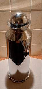 Thermoskan - zilverkleur/chroom, Ophalen of Verzenden, Gebruikt, Overige typen